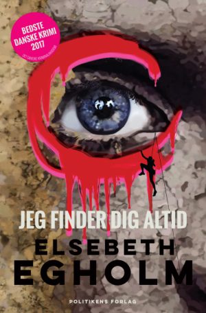 Jeg finder dig altid (E-bog)