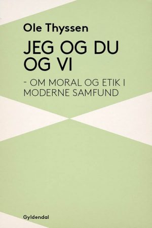 Jeg og du og vi (E-bog)