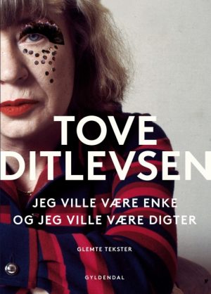 Jeg ville være enke, og jeg ville være digter (E-bog)