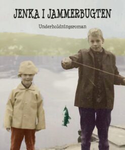 Jenka I Jammerbugten - Troels Kjær - Bog