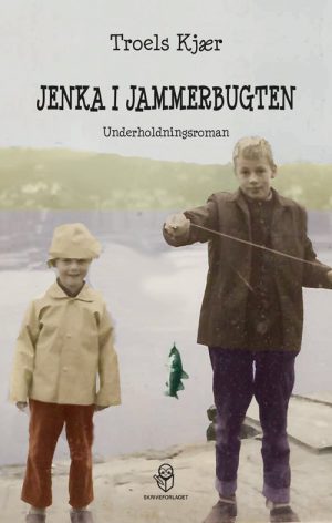 Jenka I Jammerbugten - Troels Kjær - Bog