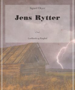 Jens Rytter - Sigurd Elkjær - Bog