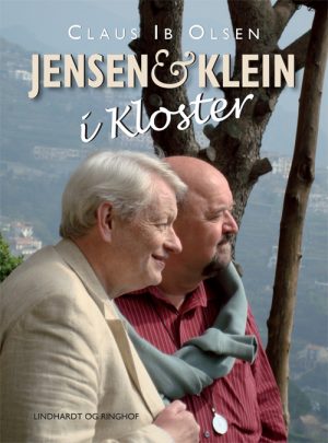 Jensen & Klein i kloster (E-bog)