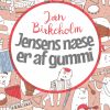 Jensens næse er af gummi (E-bog)