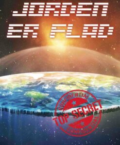 Jorden Er Flad - Ronny Reffelt - Bog