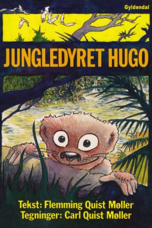 Jungledyret Hugo (E-bog)