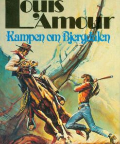 Kampen om Bjergdalen (E-bog)