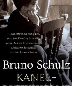 Kanelbutikkerne (E-bog)