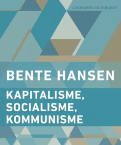 Kapitalisme, socialisme, kommunisme (E-bog)