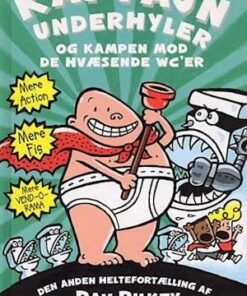 Kaptajn Underhyler og kampen mod de hvæsende wcer