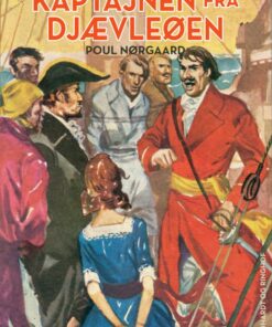 Kaptajnen fra Djævleøen (E-bog)