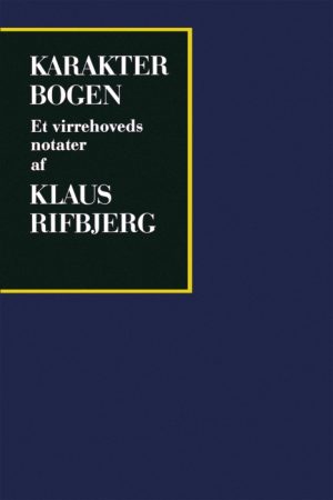 Karakterbogen (E-bog)