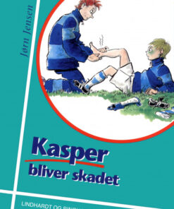 Kasper bliver skadet (E-bog)