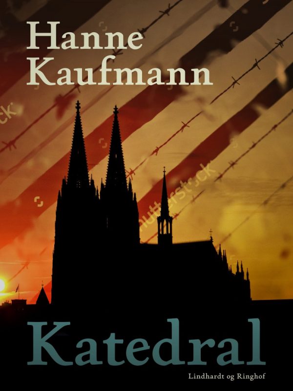 Katedral - Hanne Kaufmann - Bog