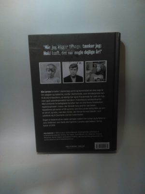 Kim Larsen - Mine Unge år - Selvbiografi - Jens Andersen - Bog