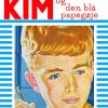 Kim og den blå papegøje (E-bog)