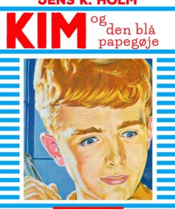 Kim og den blå papegøje (E-bog)