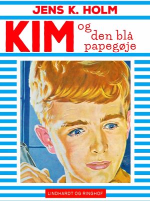 Kim og den blå papegøje (E-bog)