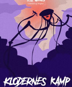 Klodernes Kamp - H. G. Wells - Bog