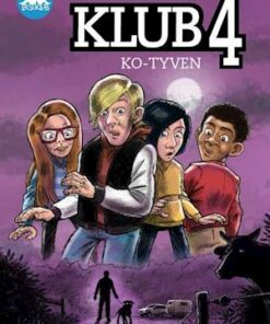 Klub 4 - Kotyven, Blå Læseklub