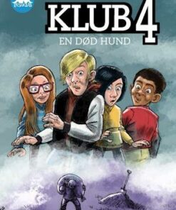 Klub 4 - en død hund, Blå Læseklub
