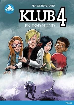 Klub 4 - en død hund, Blå Læseklub