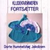 Kludekræmmeren Fortsætter - Dorte Hummelshøj Jakobsen - Bog
