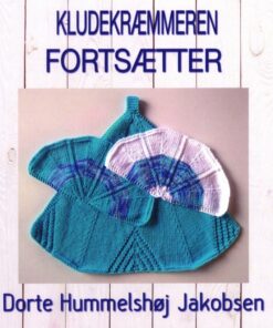 Kludekræmmeren Fortsætter - Dorte Hummelshøj Jakobsen - Bog