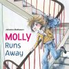 Kommas Easy Reading: Molly Runs Away - niv. 2 (E-bog)