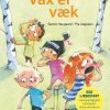 Kommas læsestart: Vax er væk - niveau 1 (E-bog)