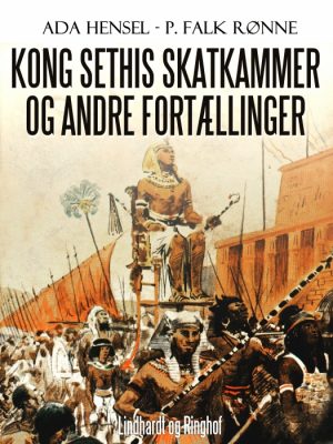 Kong Sethis skatkammer og andre fortællinger (E-bog)