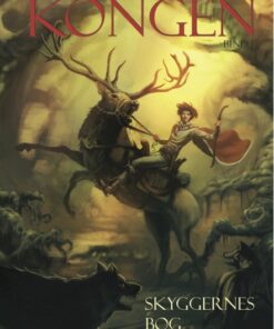 Kongen - Skyggernes bog (1) (E-bog)