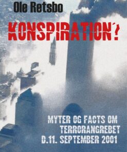 Konspiration? (Lydbog)