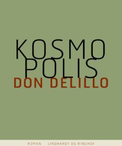 Kosmopolis - Don Delillo - Bog
