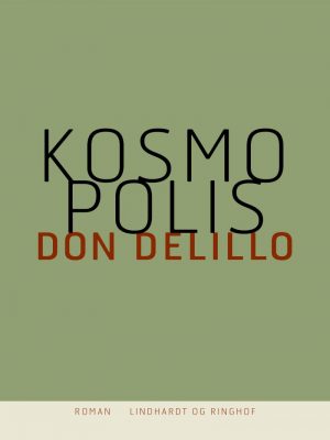 Kosmopolis - Don Delillo - Bog