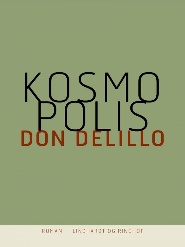 Kosmopolis - Don Delillo - Bog