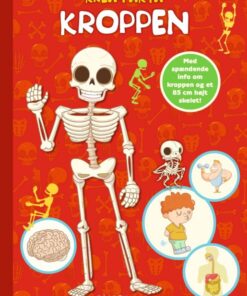 Krea fakta: Kroppen (Bog)