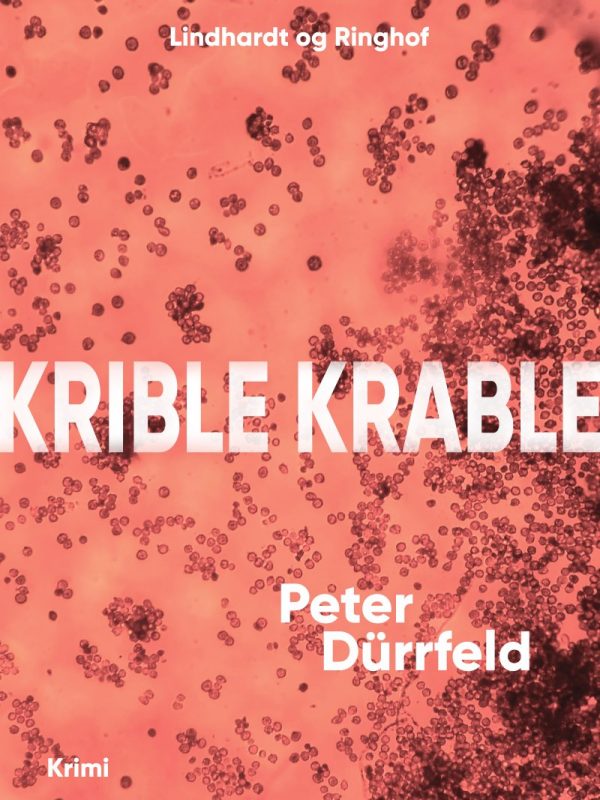 Krible Krable - Peter Dürrfeld - Bog