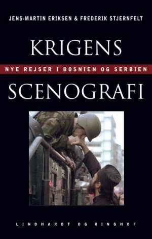 Krigens scenografi (E-bog)