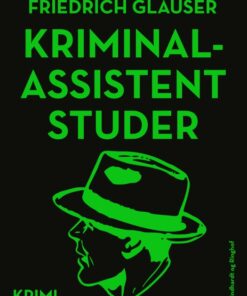 Kriminalassistent Studer (E-bog)