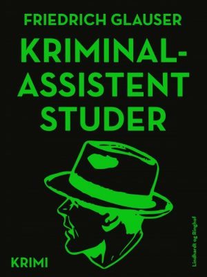 Kriminalassistent Studer (E-bog)