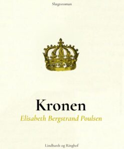 Kronen - Elisabeth Bergstrand Poulsen - Bog