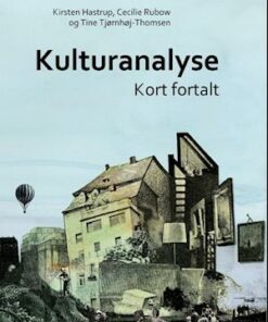 Kulturanalyse