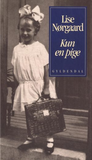 Kun en pige (E-bog)