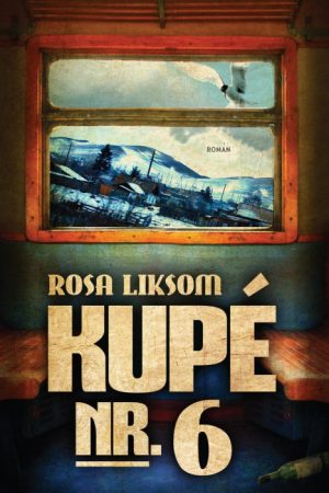 Kupé nr. 6 (E-bog)