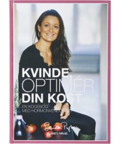 Kvinde, Optimér Din Kost - Sandra Pugliese - Bog