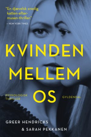 Kvinden mellem os (E-bog)