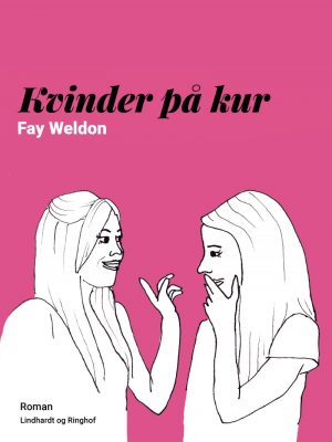 Kvinder På Kur - Fay Weldon - Bog