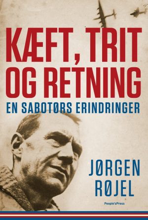 Kæft, Trit Og Retning - Jørgen Røjel - Bog
