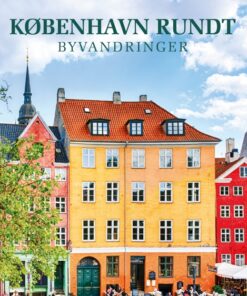 København rundt. Byvandringer (E-bog)